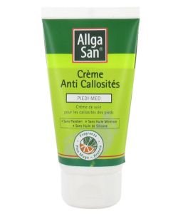 Crème anti-callosités